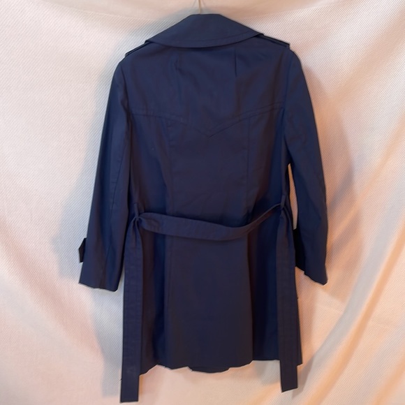 Vintage 1960s Mod Fleet Street Rain/Shine Coat - Picture 9 of 11